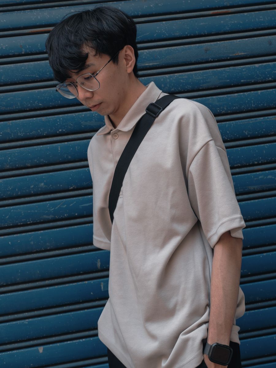 পোলো টি-শার্ট - Polo T-Shirt