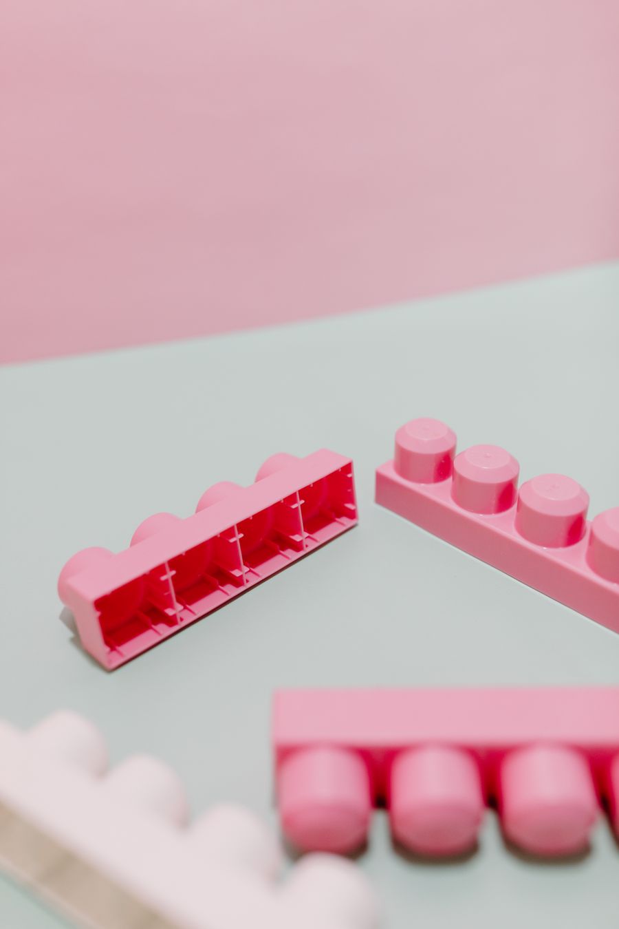 বিল্ডিং ব্লক সেট ৫০০ পিস - Building Blocks Set 500 Pcs