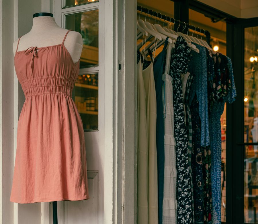ফ্লোরাল সামার ড্রেস - Floral Summer Dress