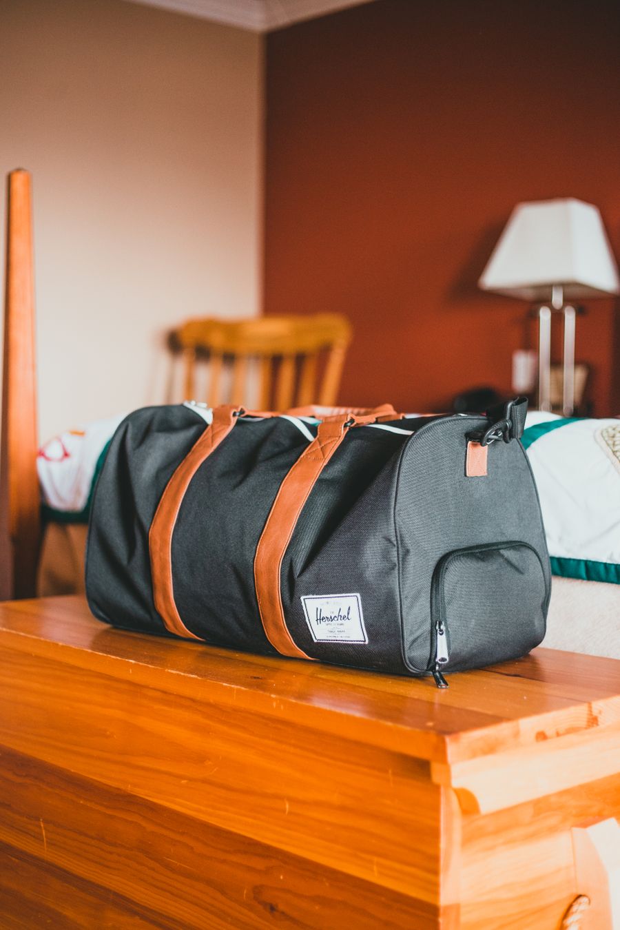 ট্রাভেল ডাফেল ব্যাগ - Travel Duffel Bag