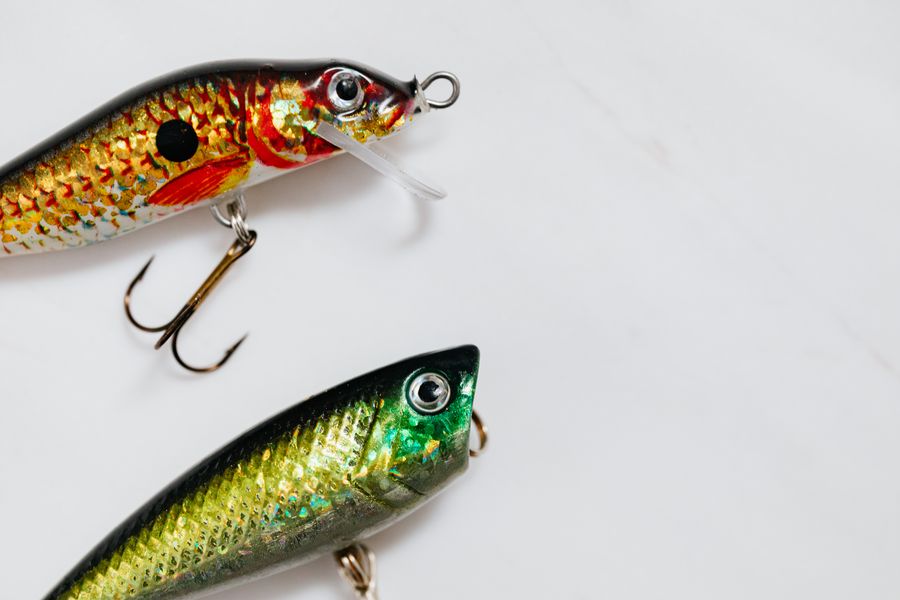 ফিশিং ট্যাকল বক্স - Fishing Tackle Box