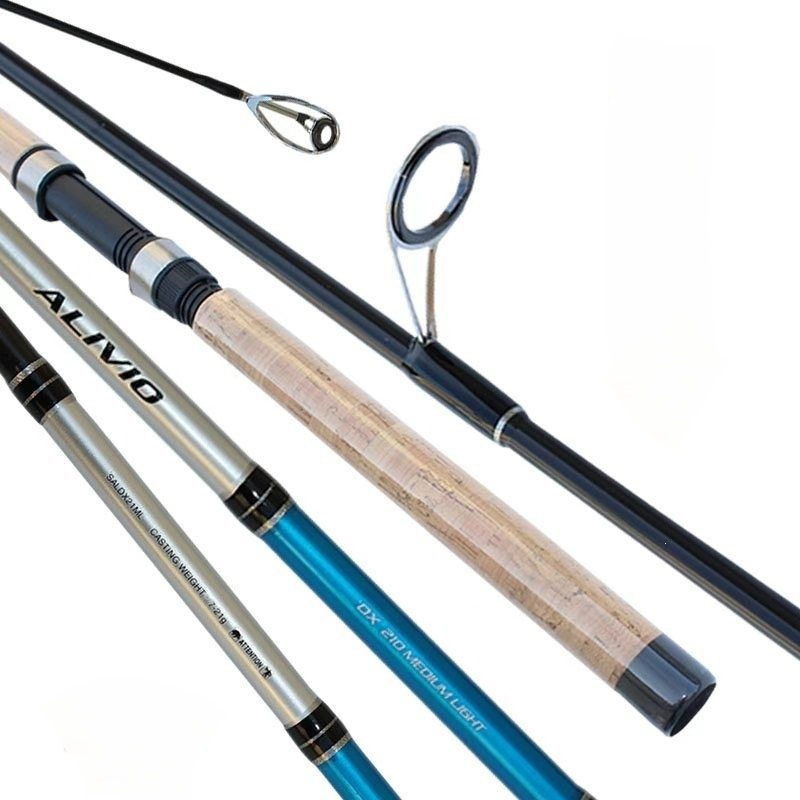 ALIVIO ফিশিং রড় - ALIVIO Fishing Rod